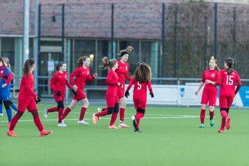 Bild 69 - wCJ Eimsbuettel - VfL Pinneberg : Ergebnis: 6:2